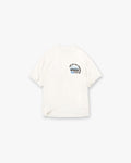 Out Of The Shadows T-Shirt - Flat White