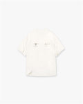 Team Rep T-Shirt - Flat White