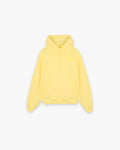 Team 247 Oversized Hoodie - Lemon
