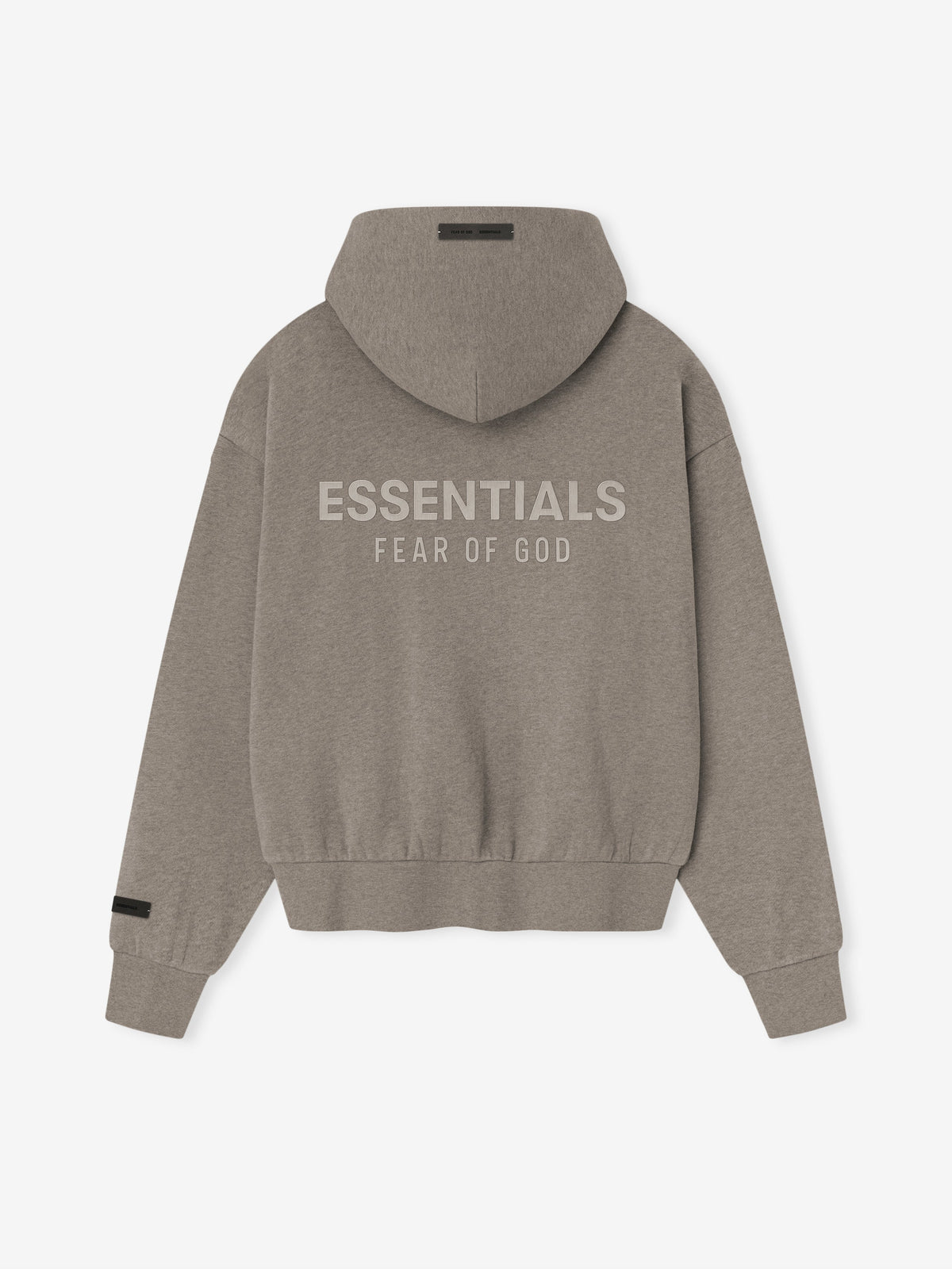 Classic Fleece Zip-Up Hoodie