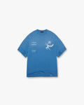 Icarus T-Shirt - Sky Blue