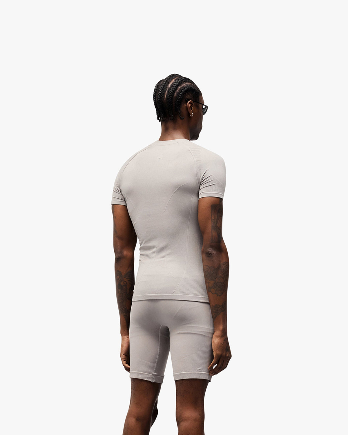 247 DNA Seamless T-Shirt - Titanium