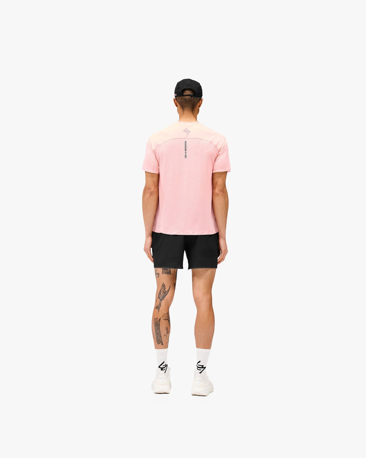 247 Los Angeles T-Shirt - Pink