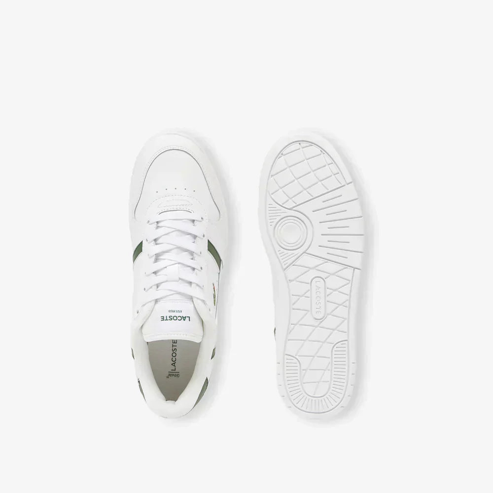 Lacoste T-Clip Set Leather Sneakers