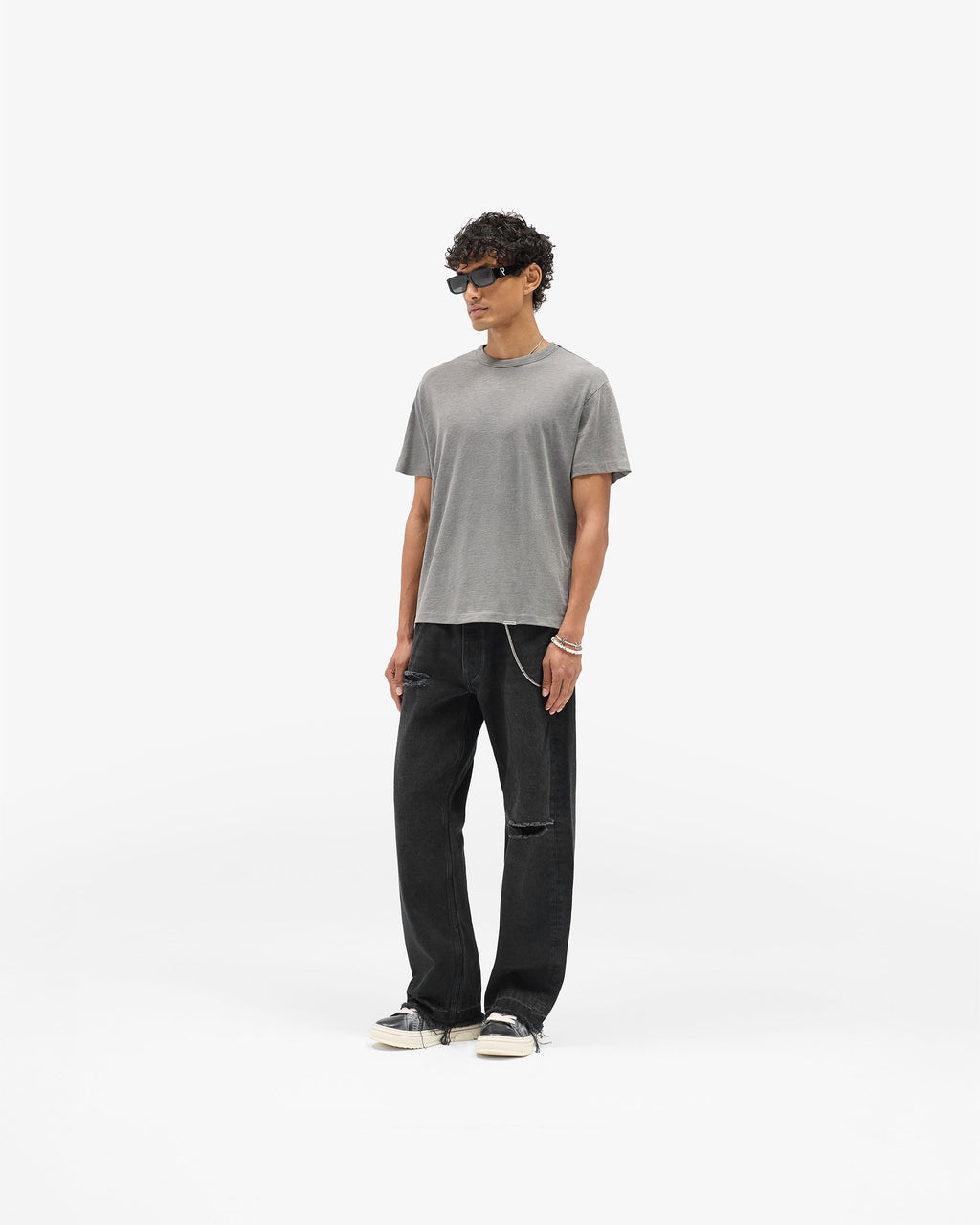 GH T-Shirt - Vintage Grey