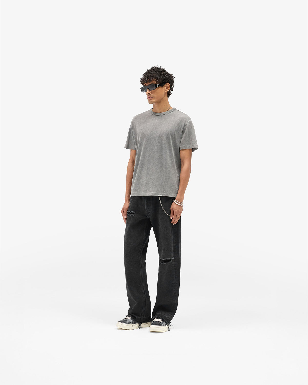 GH T-Shirt - Vintage Grey