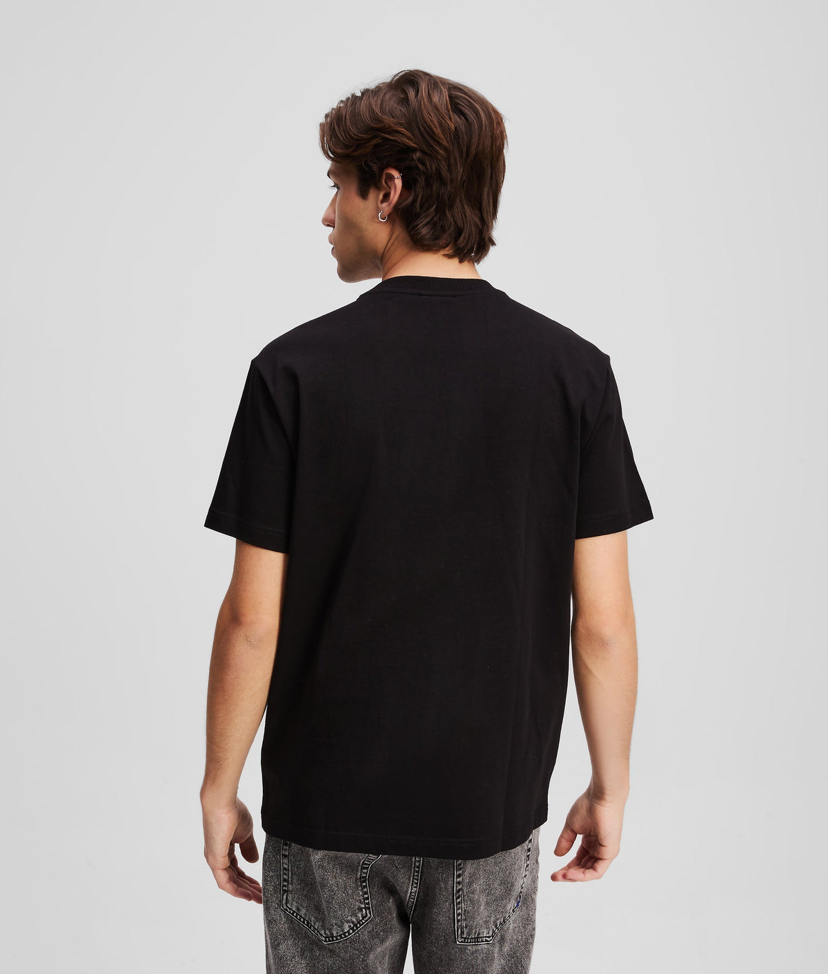Box logo T-shirt
