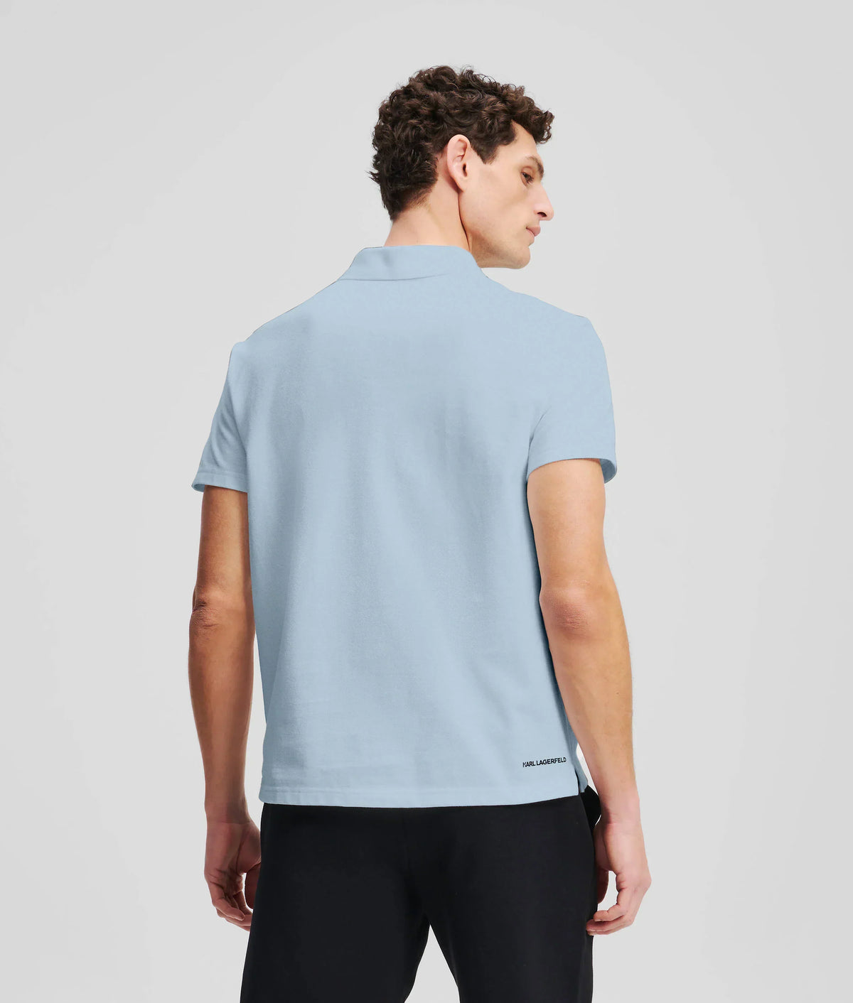 Karl Lagerfeld KAMEO POLO SHIRT