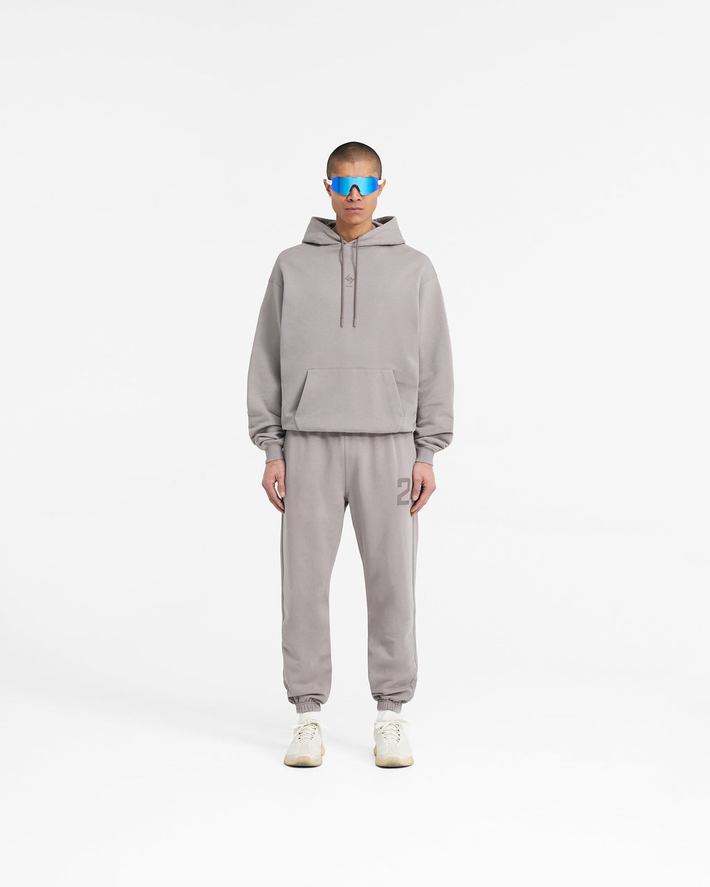 247 Oversized Hoodie - Cinder