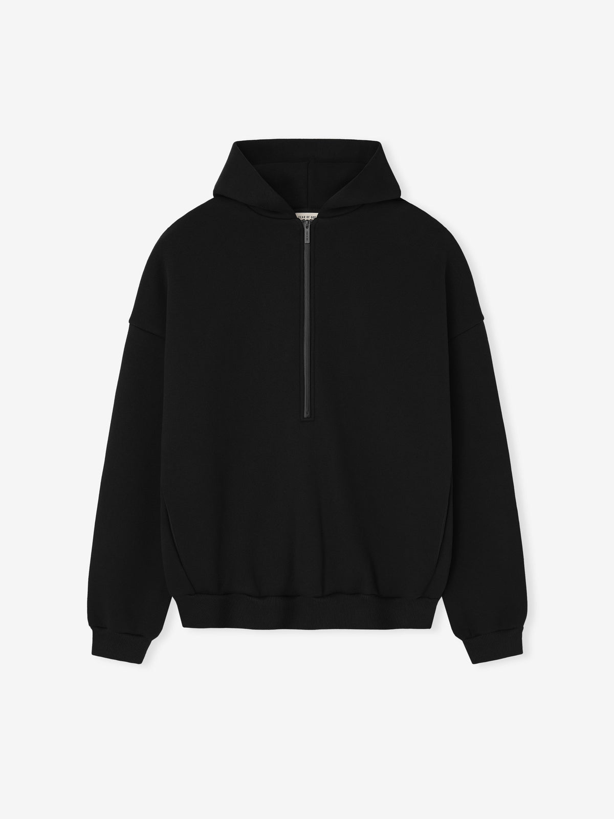 Athletics Half Zip Hoodie