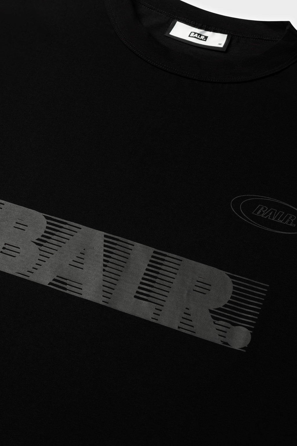 Speed T-Shirt Jet Black