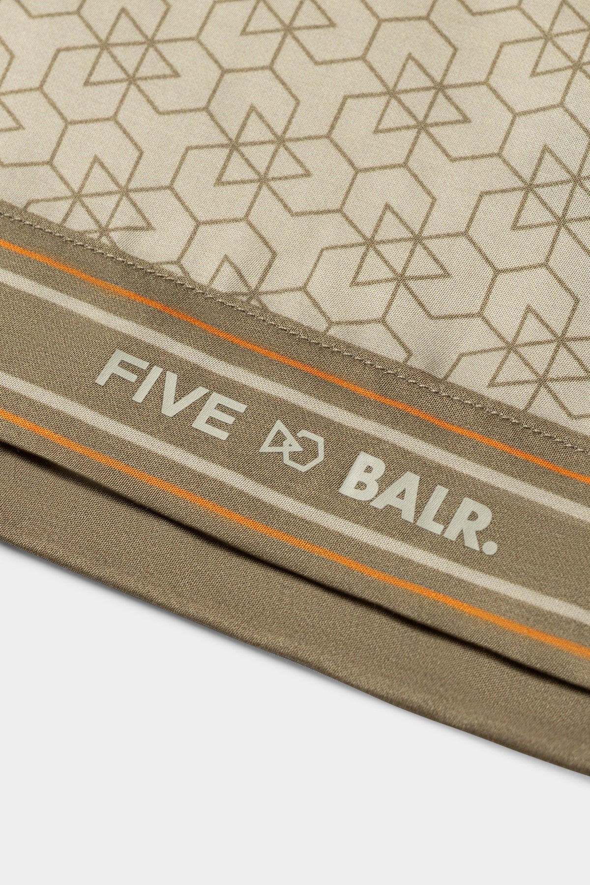BALR. x FIVE Shirt Silver Lining