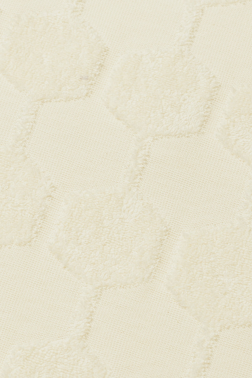 Terry Box Shirt Light Beige