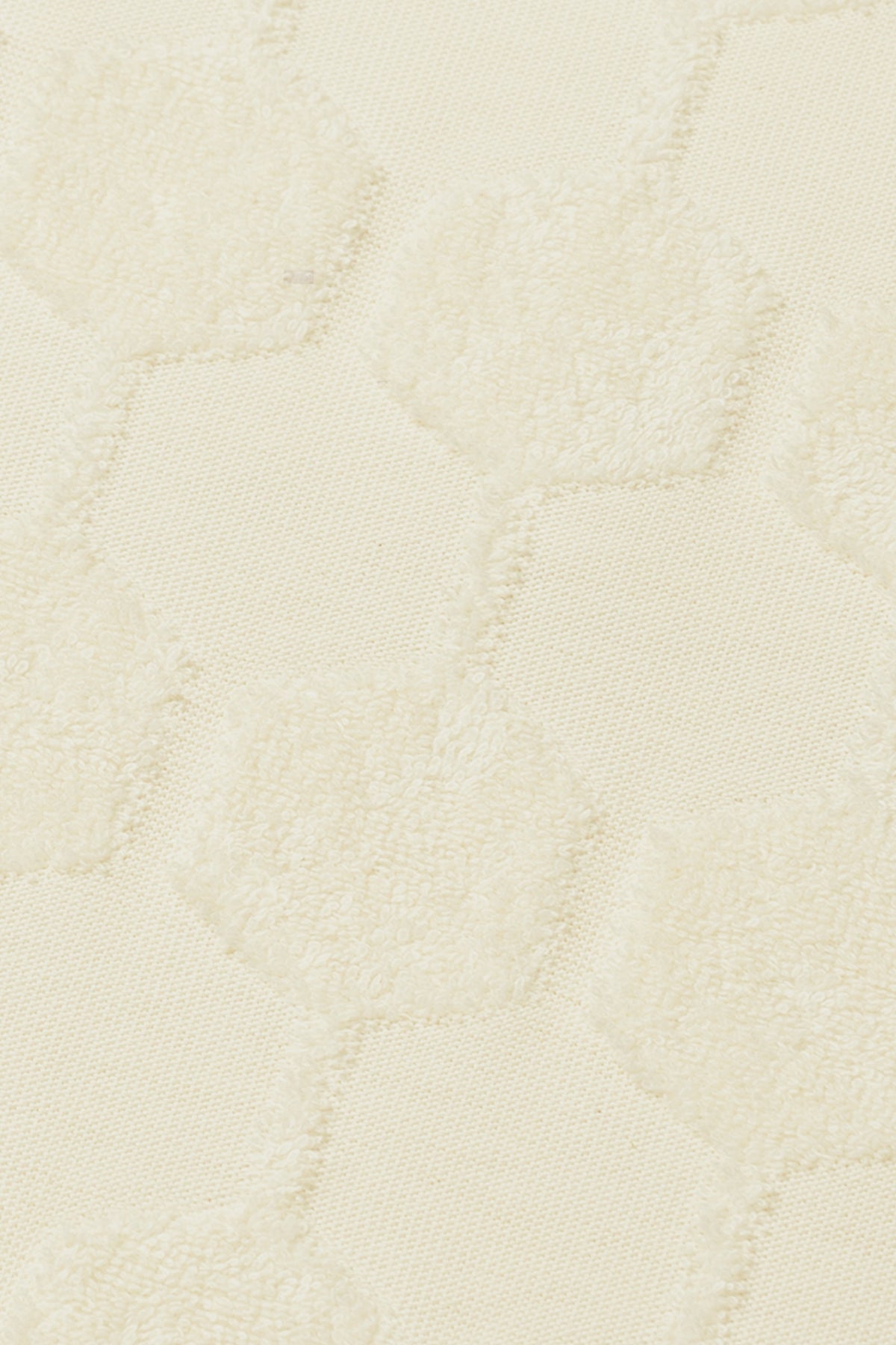 Terry Box Shirt Light Beige