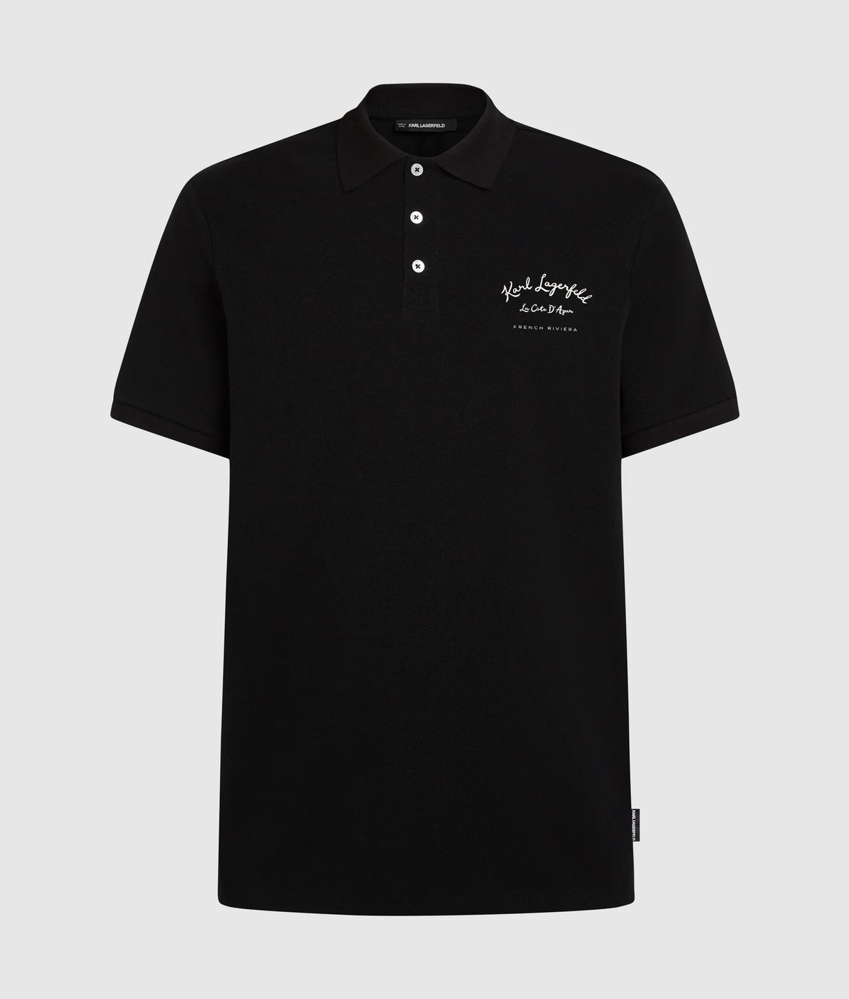 Côte D'Azur polo shirt