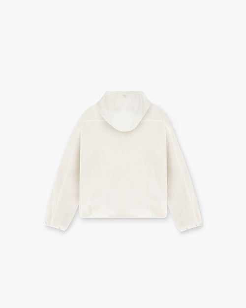 247 Fleece Hoodie - Papyrus