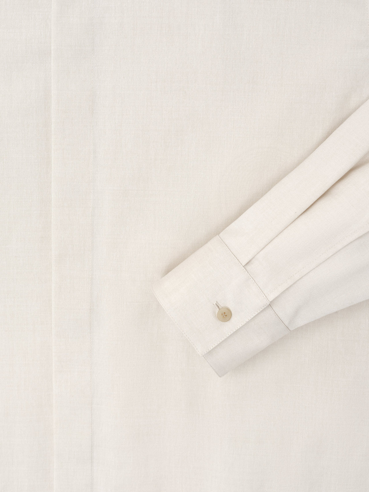 Cotton Wool Oxford Classic Shirt
