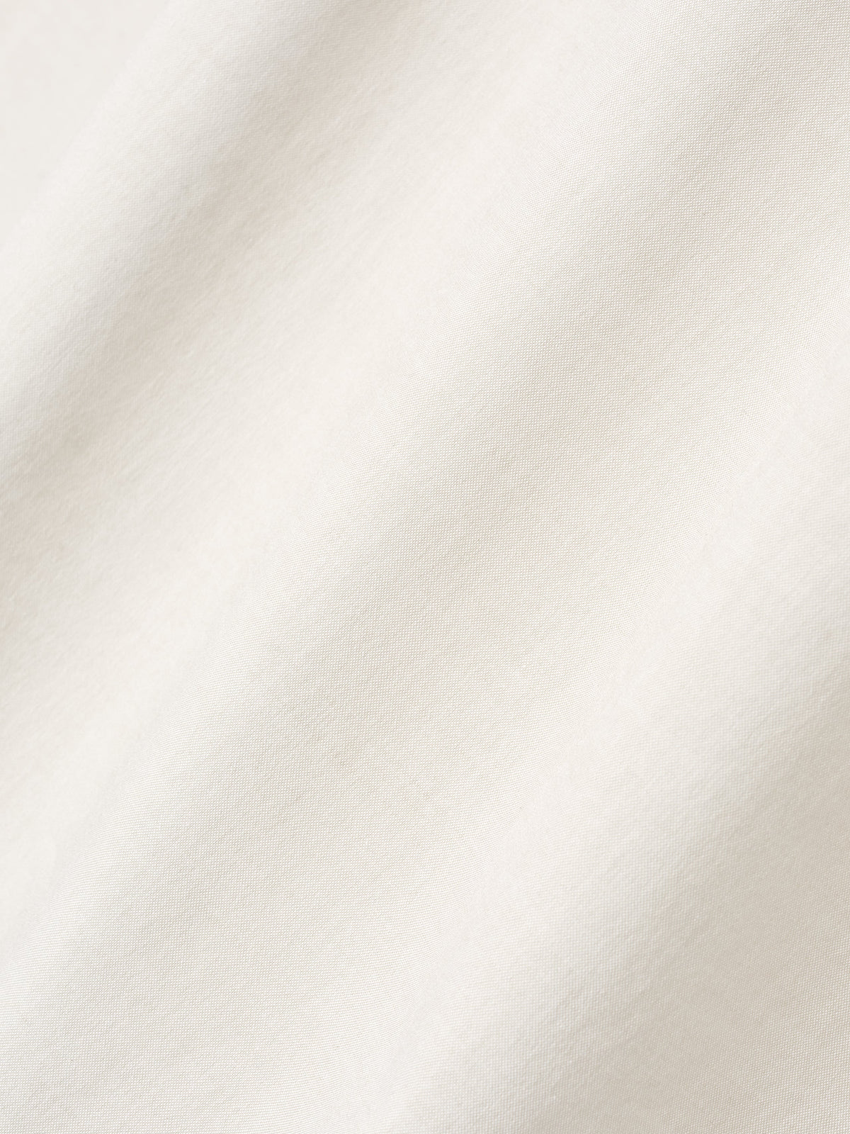 Cotton Wool Oxford Classic Short Sleeve Shirt