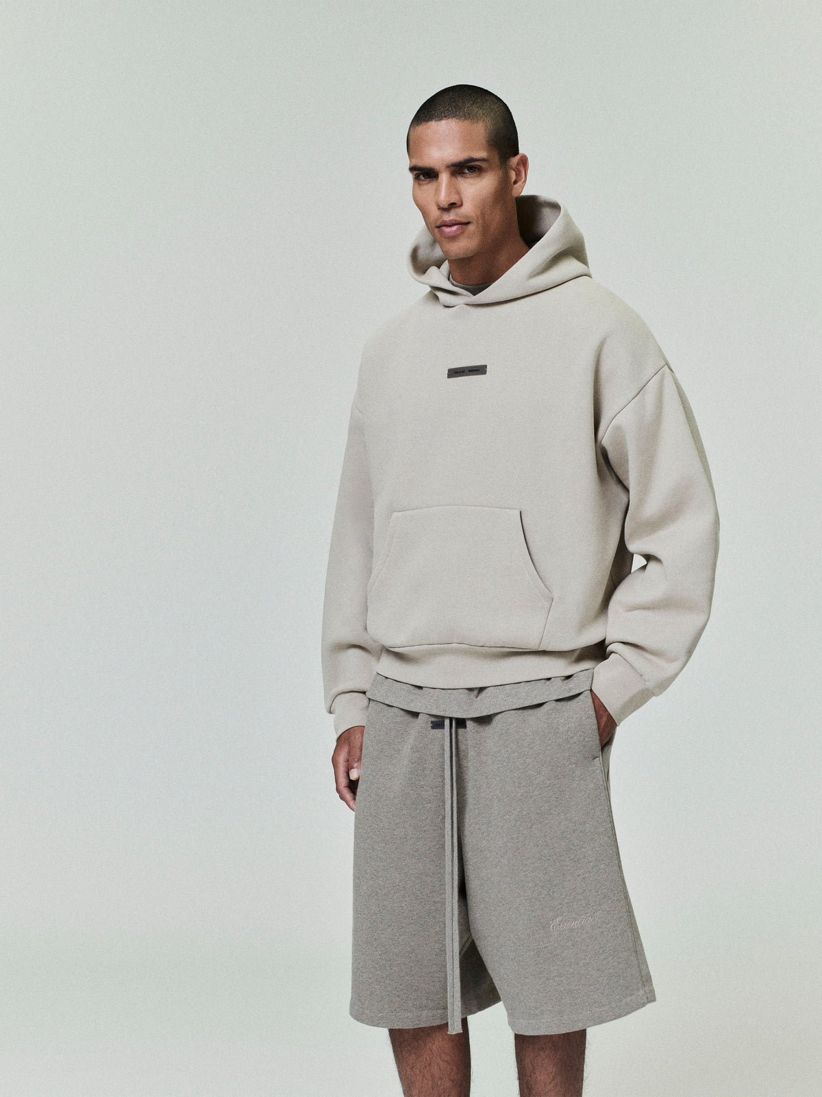 Classic Fleece Hoodie