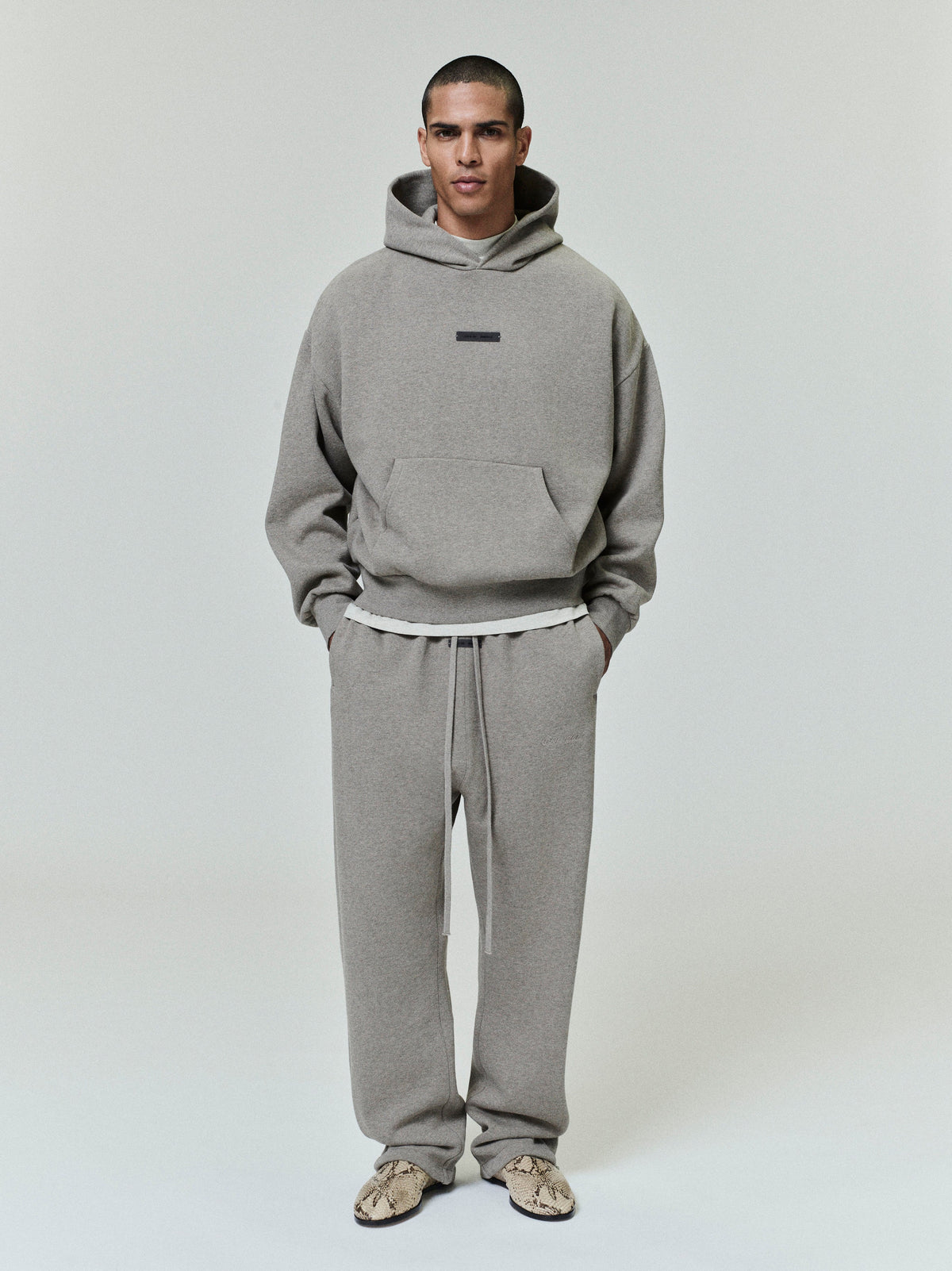 Classic Fleece Hoodie