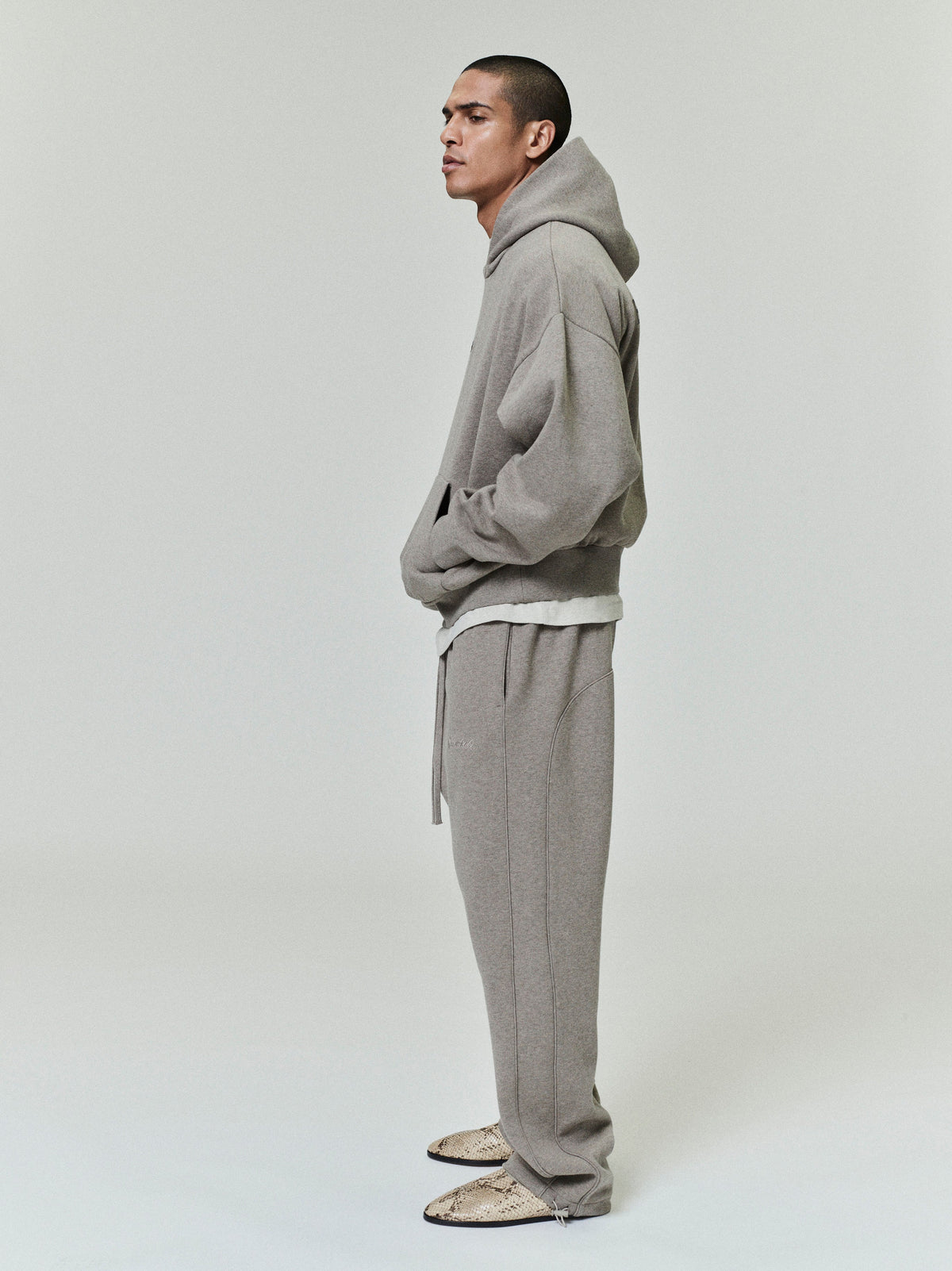 Classic Fleece Hoodie