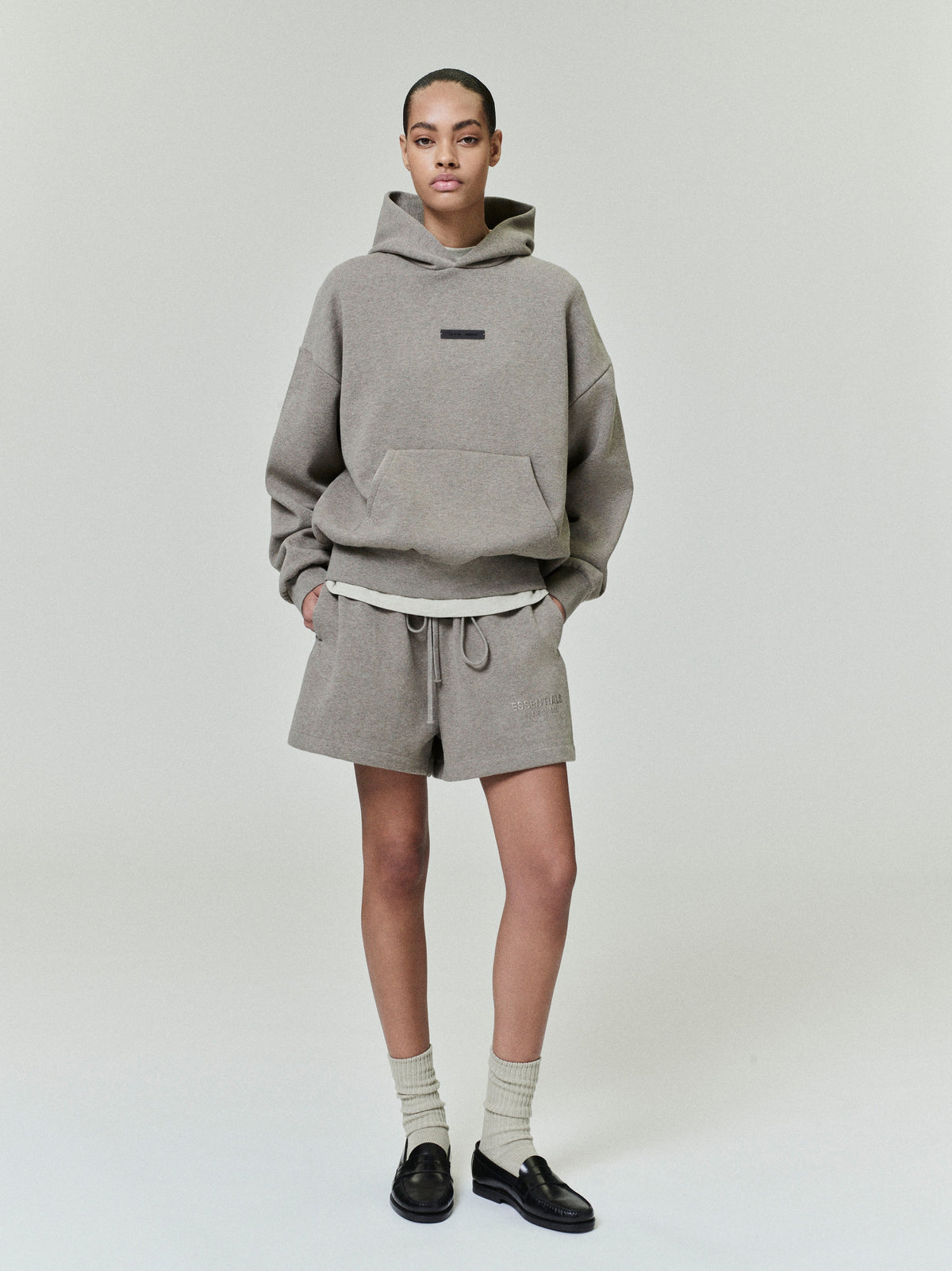 Classic Fleece Hoodie