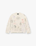 Legacy Long Sleeve T-Shirt - Buttercream
