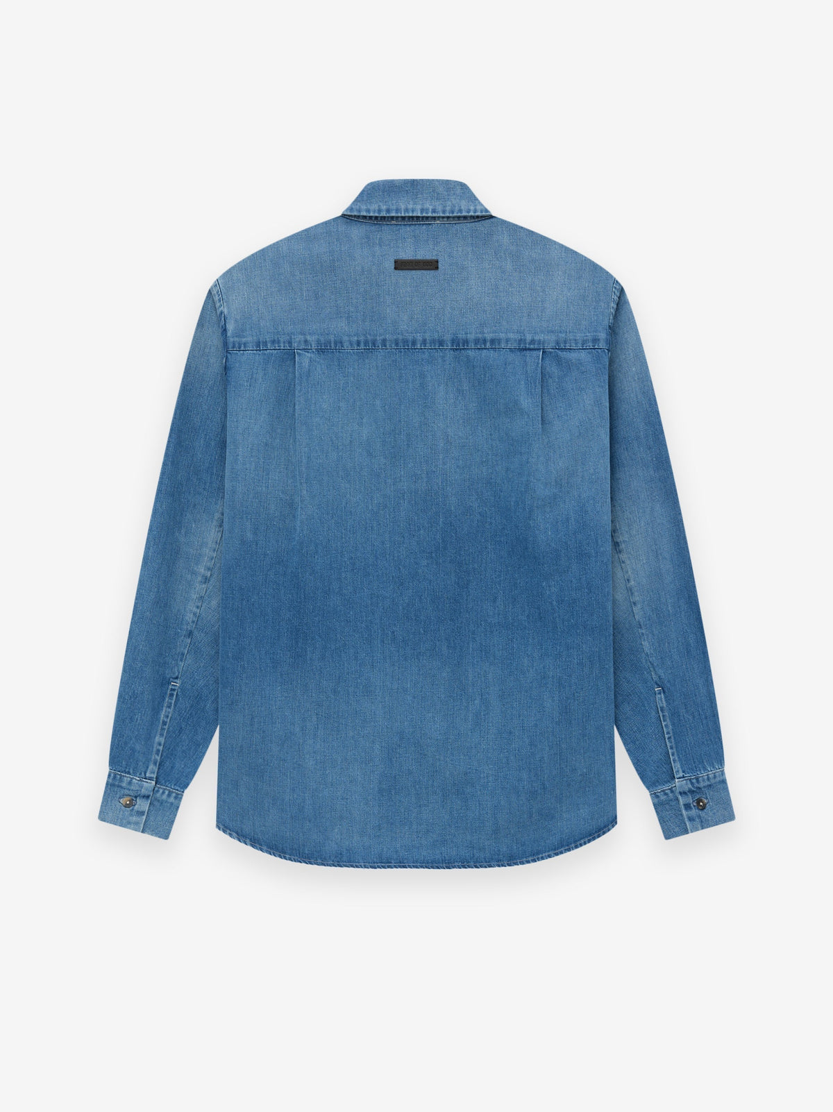 Denim Button Up Shirt