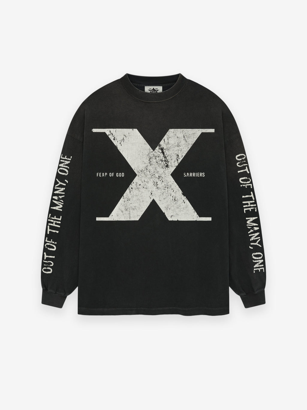 "Out Of Many, One" L/S Tee