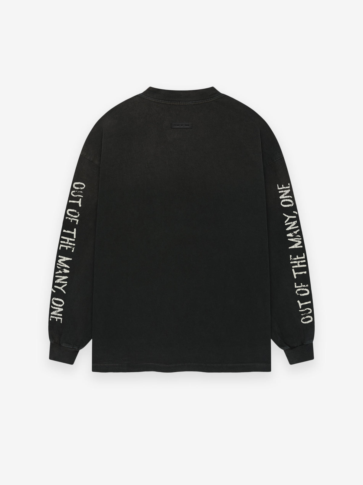 "Out Of Many, One" L/S Tee