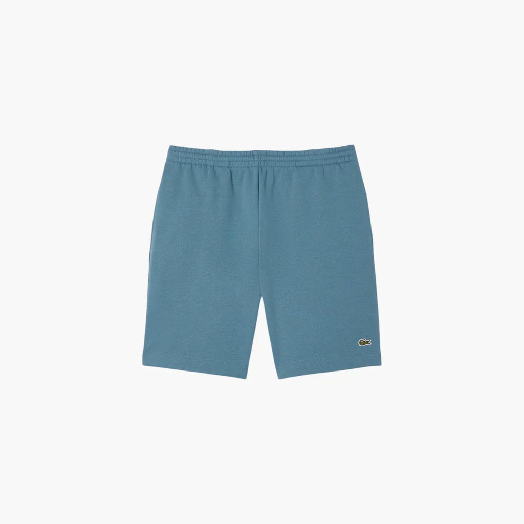 Regular Fit Fleece Shorts