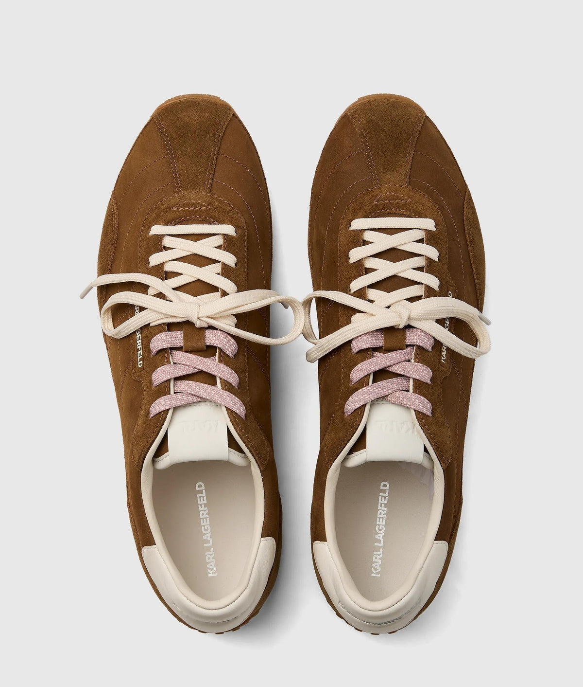 Astra Volly suede sneakers