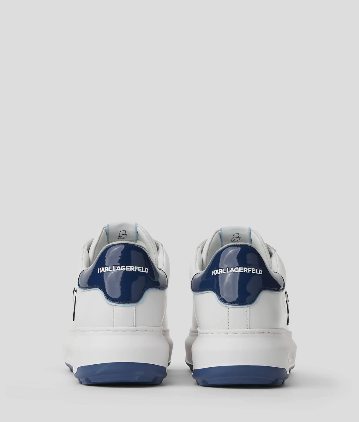Karl Lagerfeld IKON NFT KAPRI LUG SNEAKERS