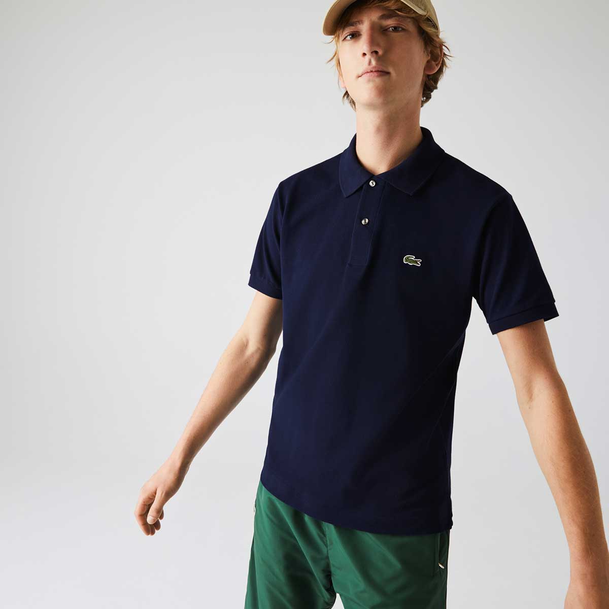 Classic Fit L.12.12 Polo Shirt