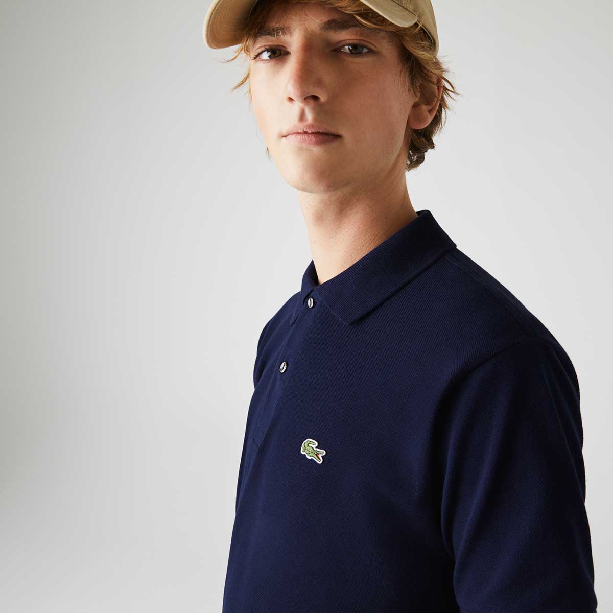 Classic Fit L.12.12 Polo Shirt