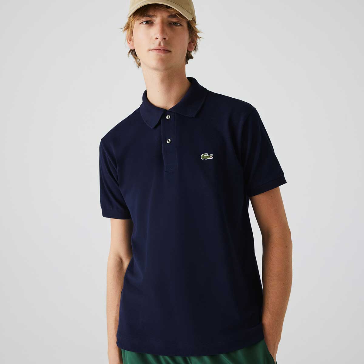 Classic Fit L.12.12 Polo Shirt