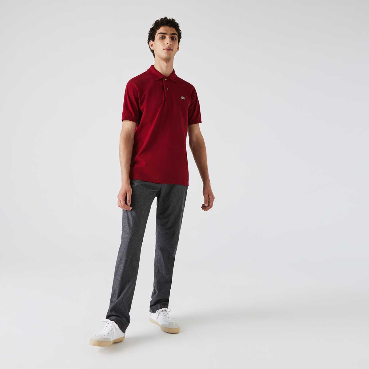 Classic Fit L.12.12 Polo Shirt