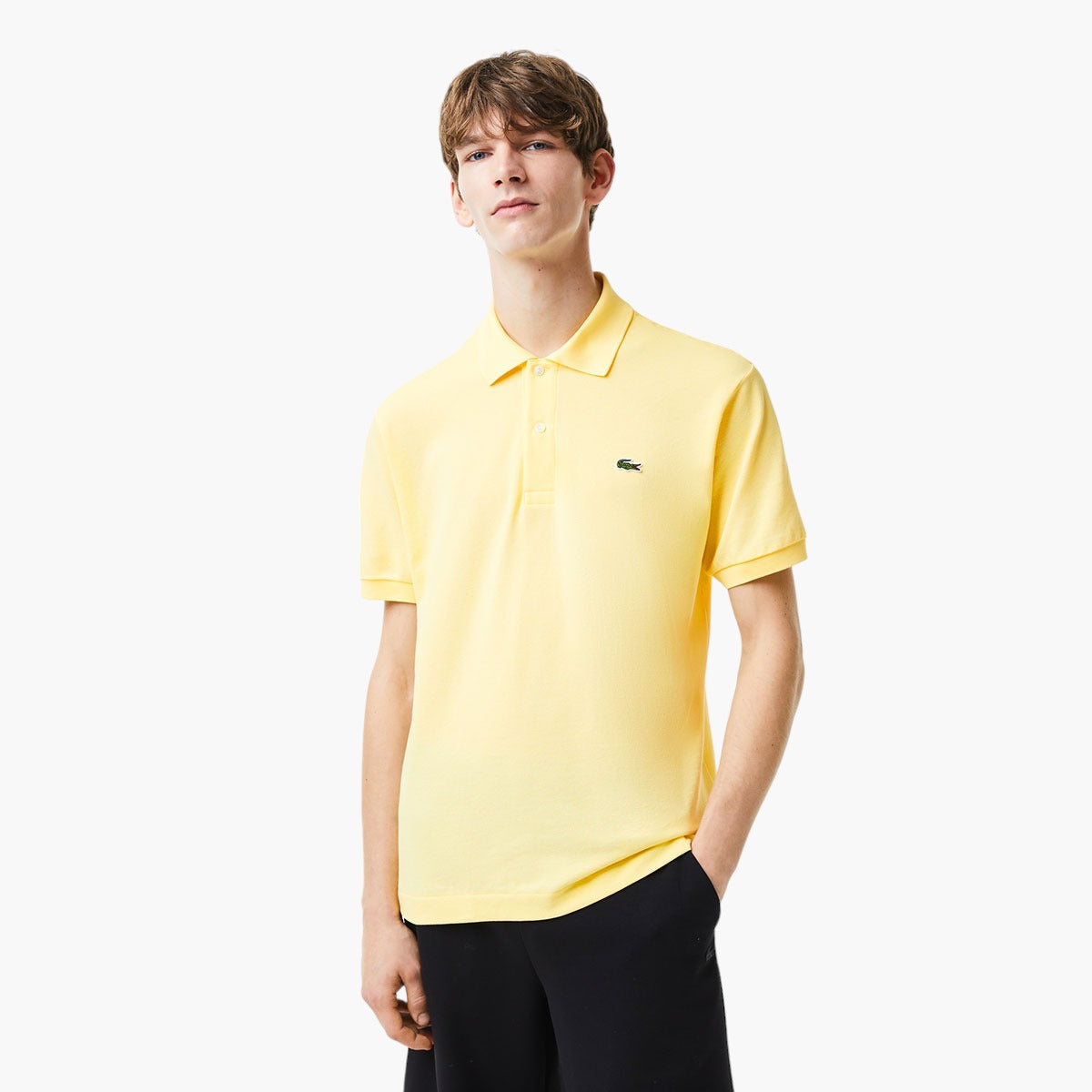 Classic Fit L.12.12 Polo Shirt