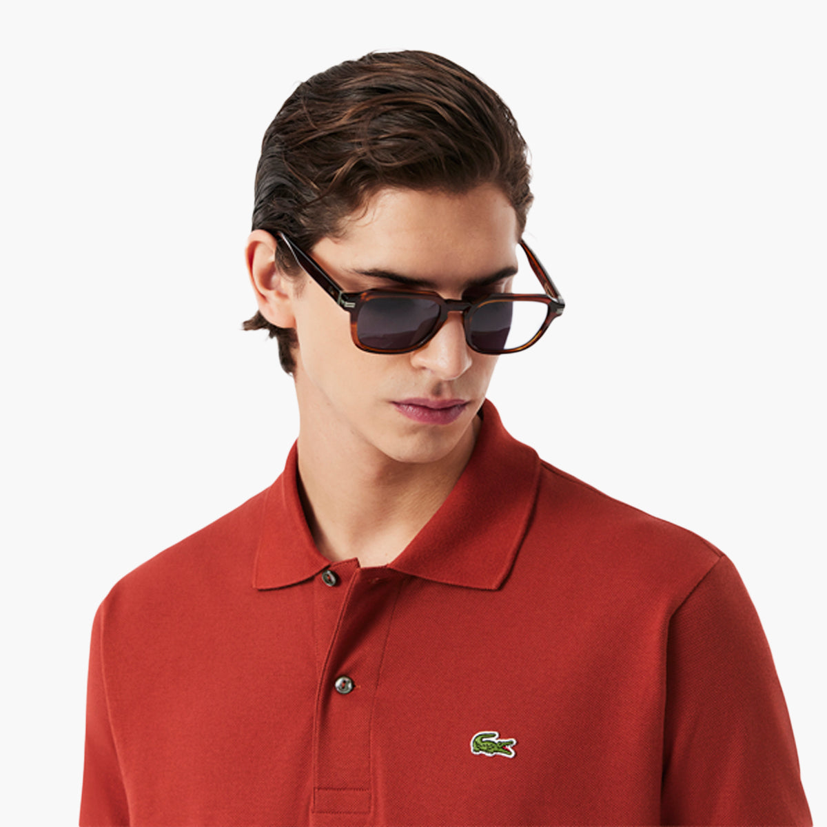 Classic Fit L.12.12 Polo Shirt