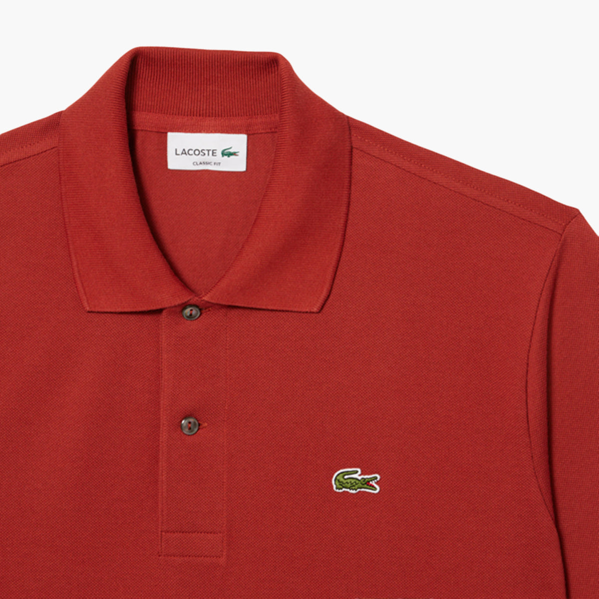 Classic Fit L.12.12 Polo Shirt