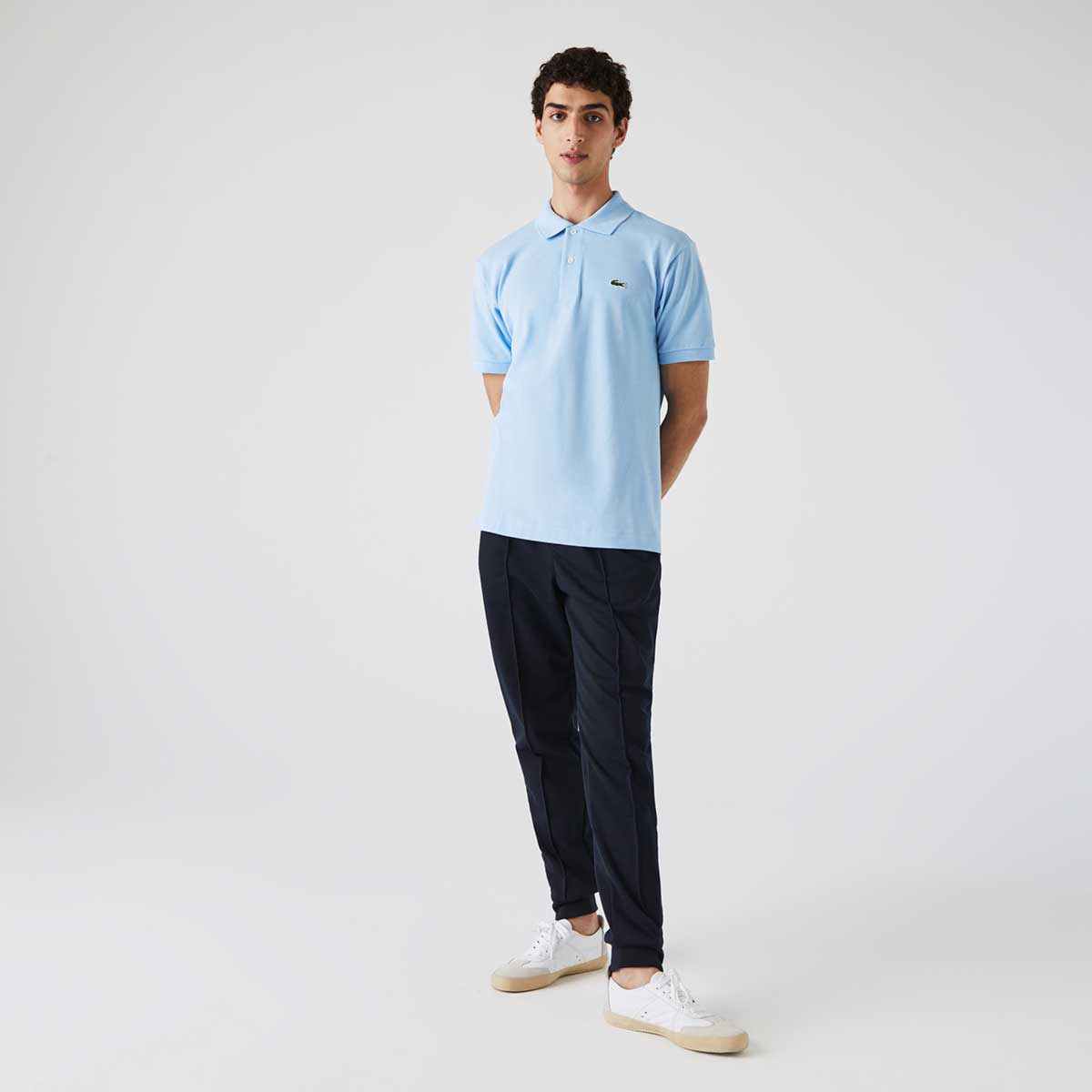 Classic Fit L.12.12 Polo Shirt