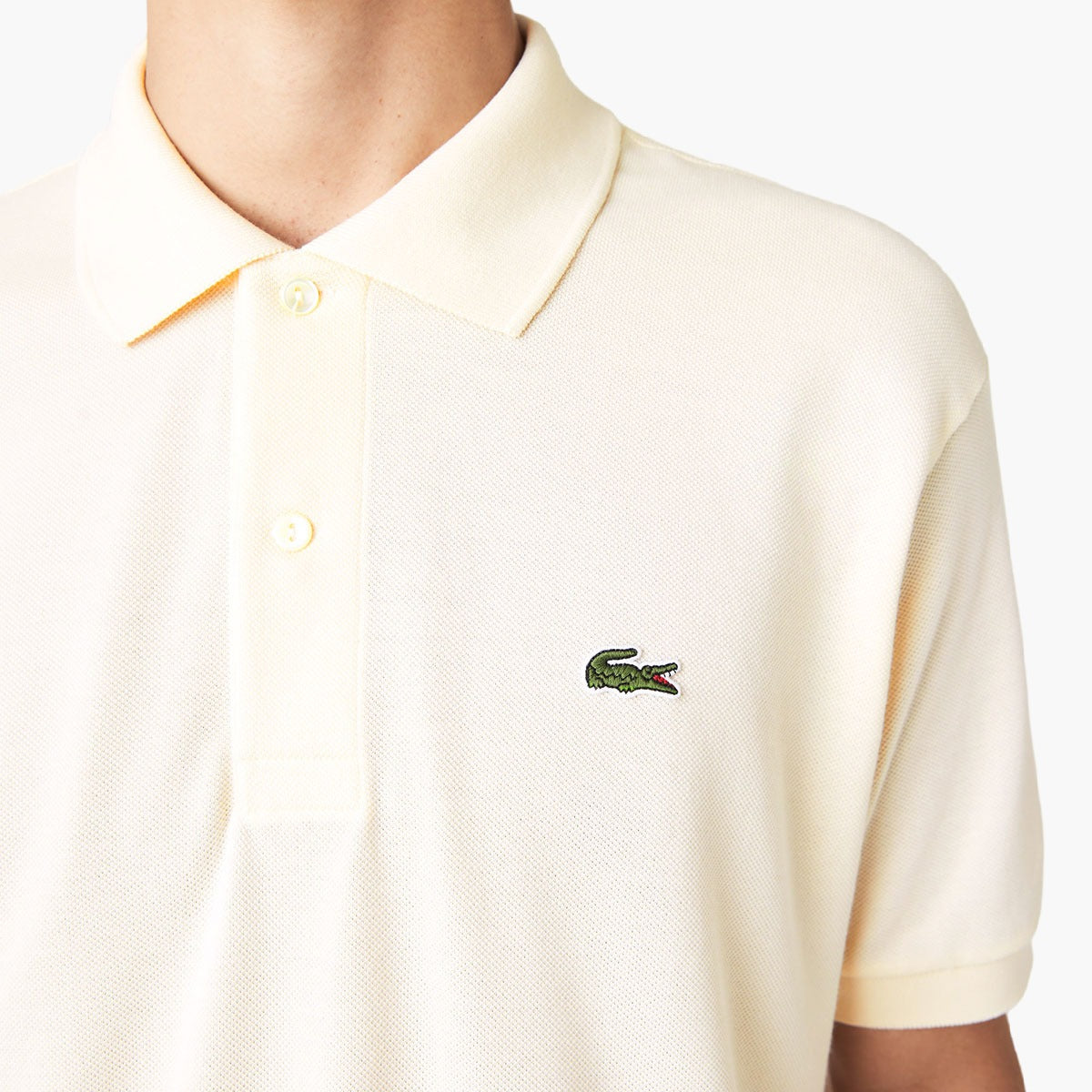 Classic Fit L.12.12 Polo Shirt