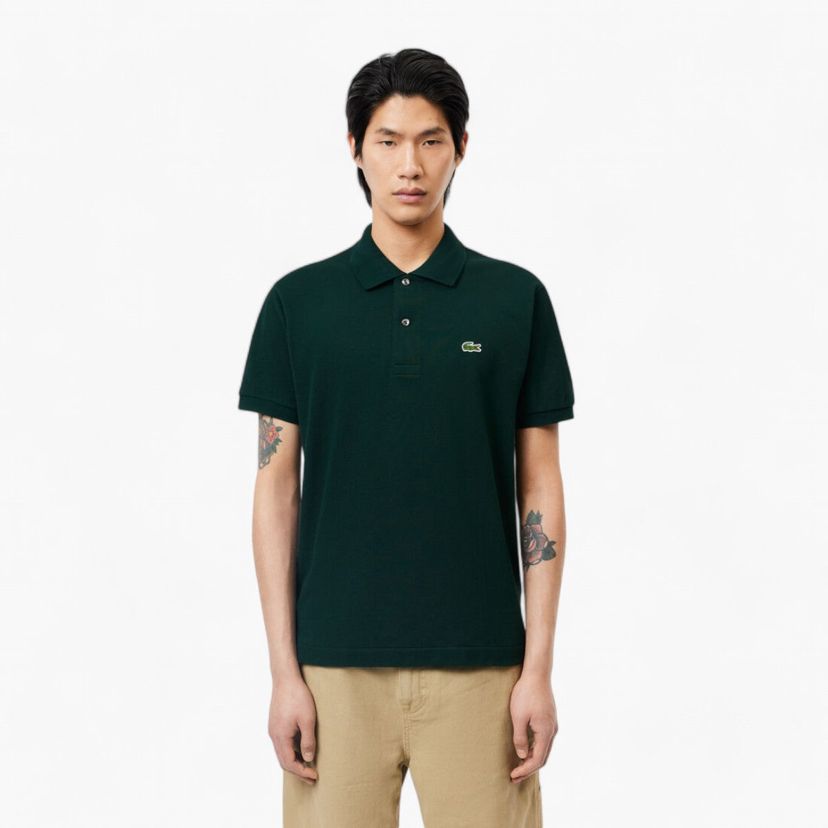 Classic Fit L.12.12 Polo Shirt
