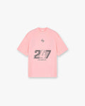247 Los Angeles T-Shirt - Pink