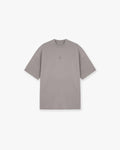 247 Oversized T-Shirt - Cinder