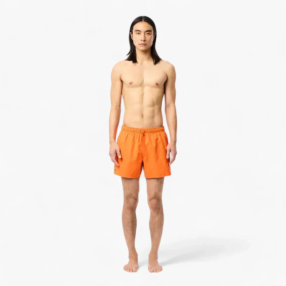 Monochrome Swim Shorts