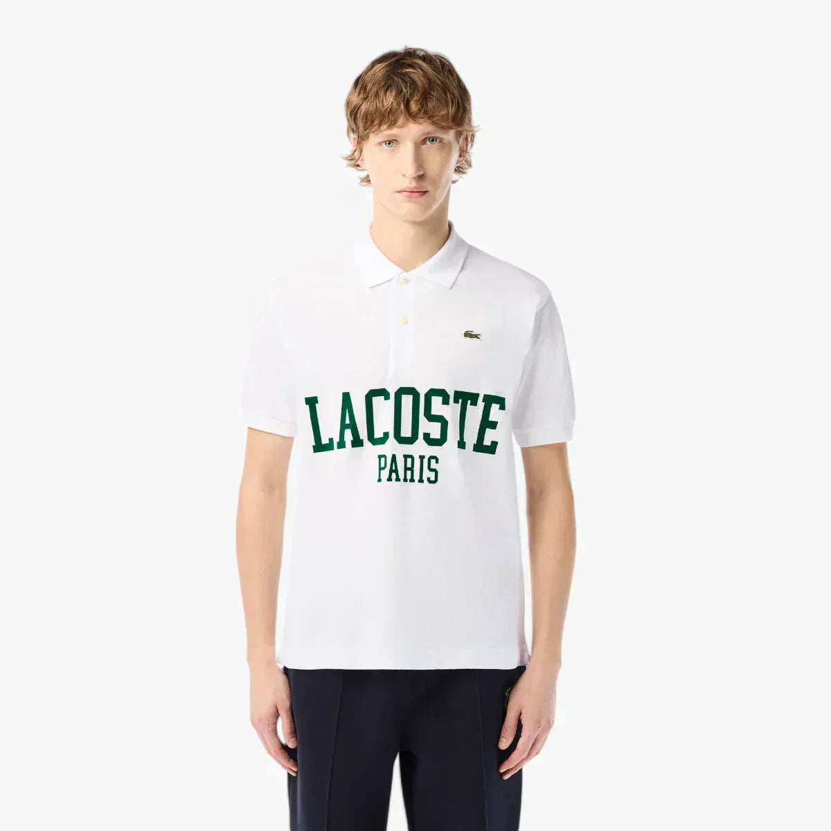 Classic Fit L.12.12 Petit Piqué Polo Shirt