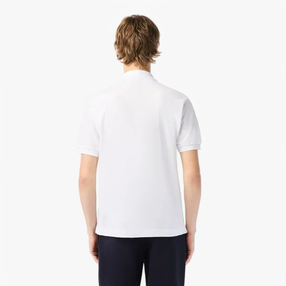 Classic Fit L.12.12 Petit Piqué Polo Shirt