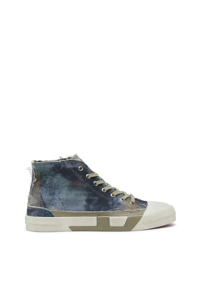 D-Verse S-D-Verse Mid Ii Sneakers