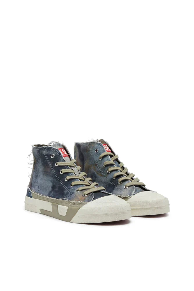 D-Verse S-D-Verse Mid Ii Sneakers
